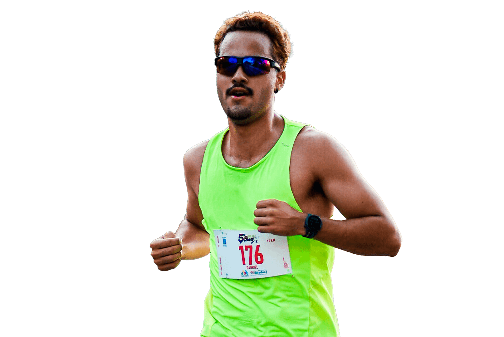 De marathon, een droom die uitkwam...